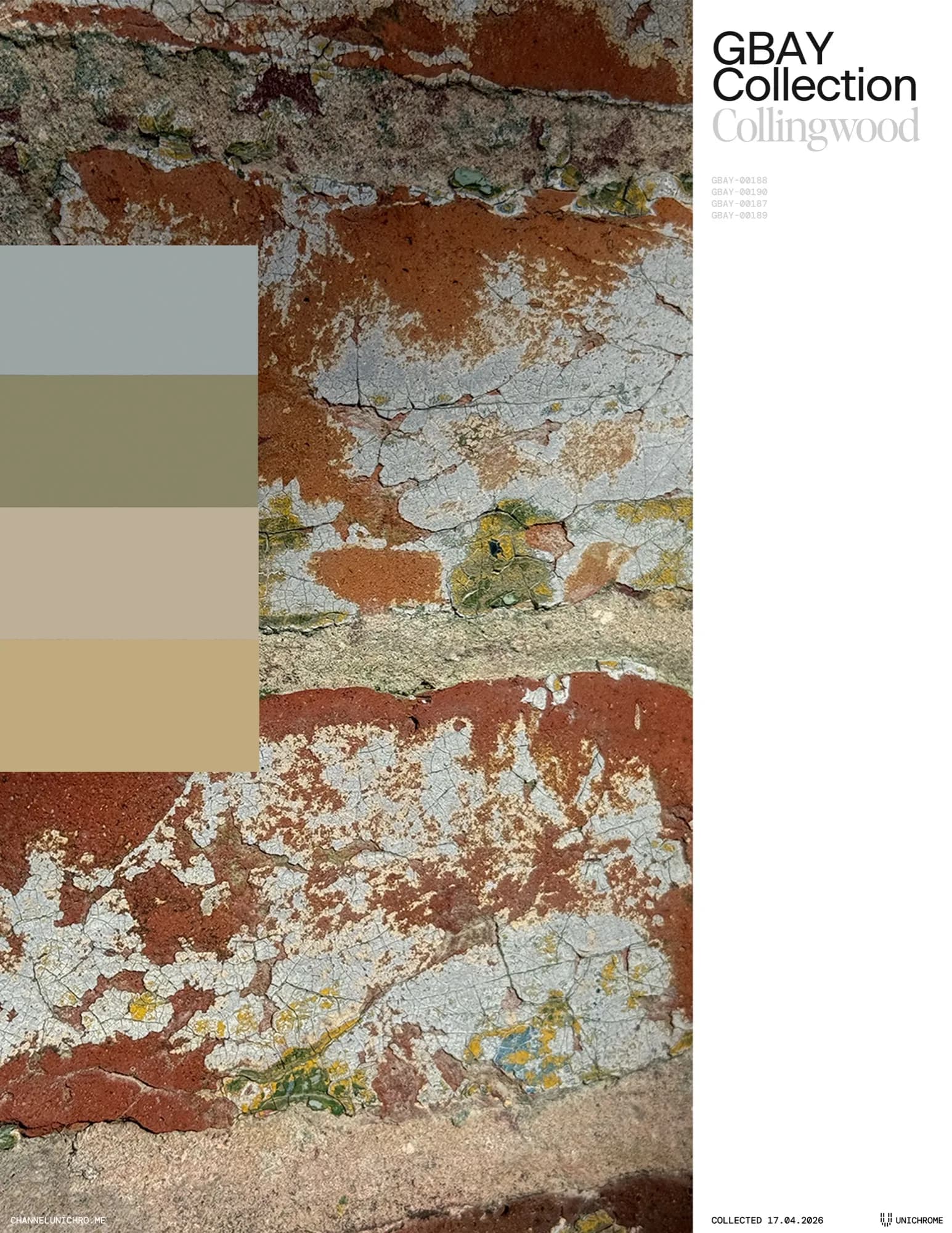 Weathered Brick
