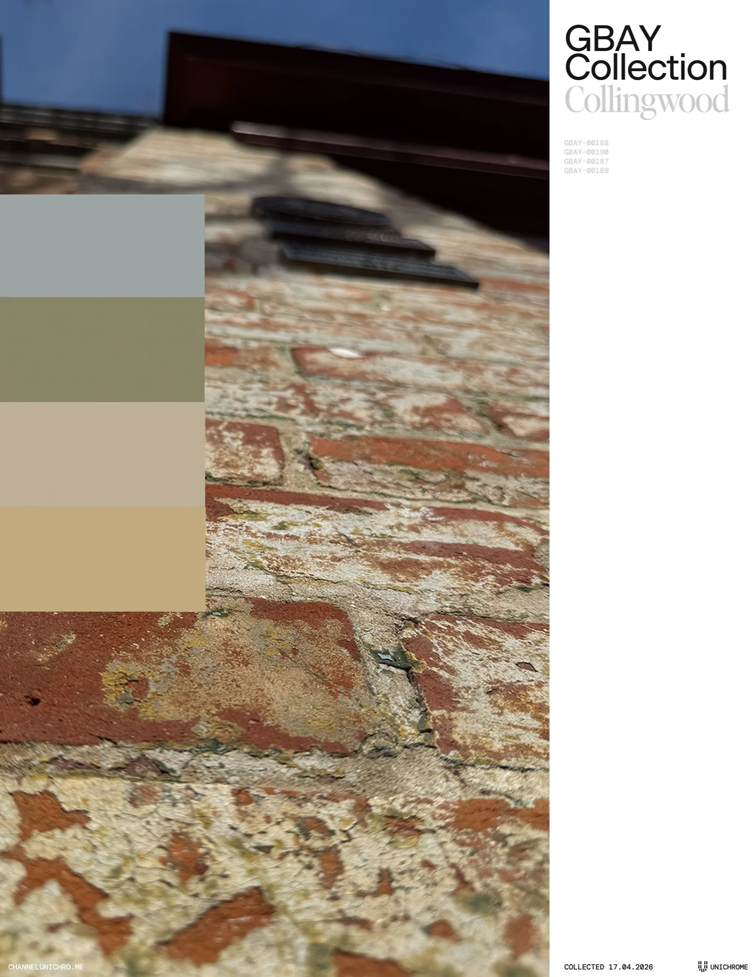 Brick Geology